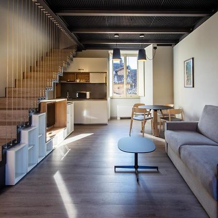Palazzo Le Poste - Suite And Apartments Parma Luaran gambar