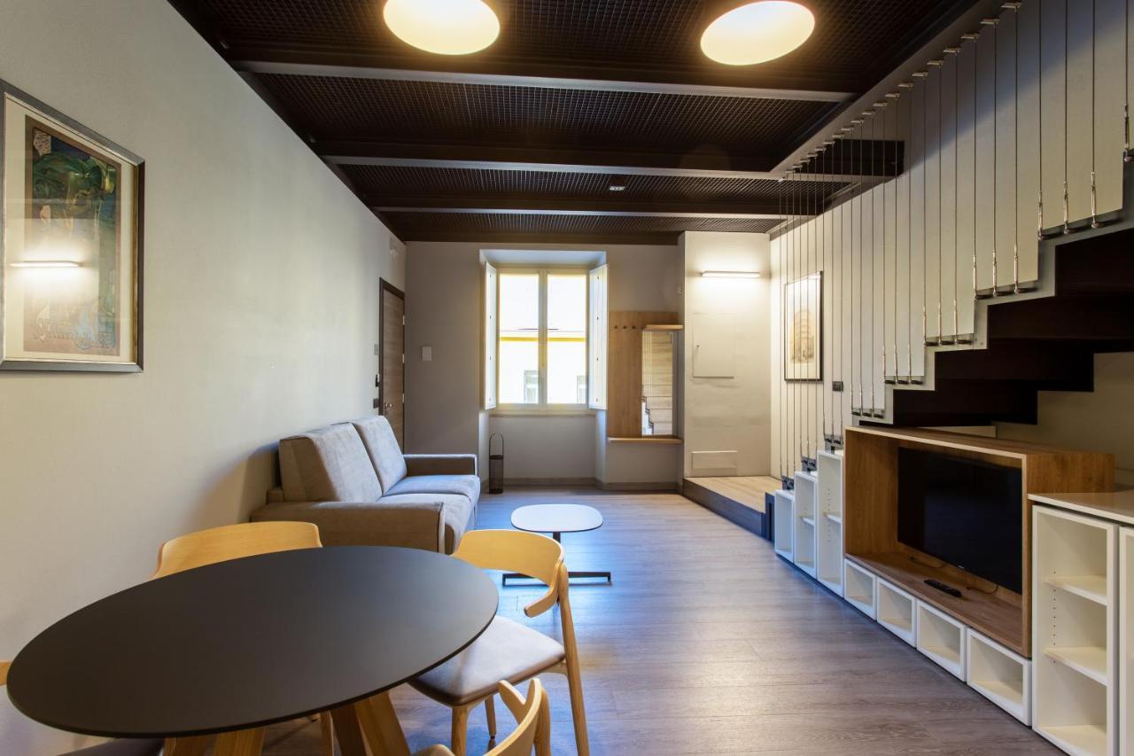 Palazzo Le Poste - Suite And Apartments Parma Luaran gambar