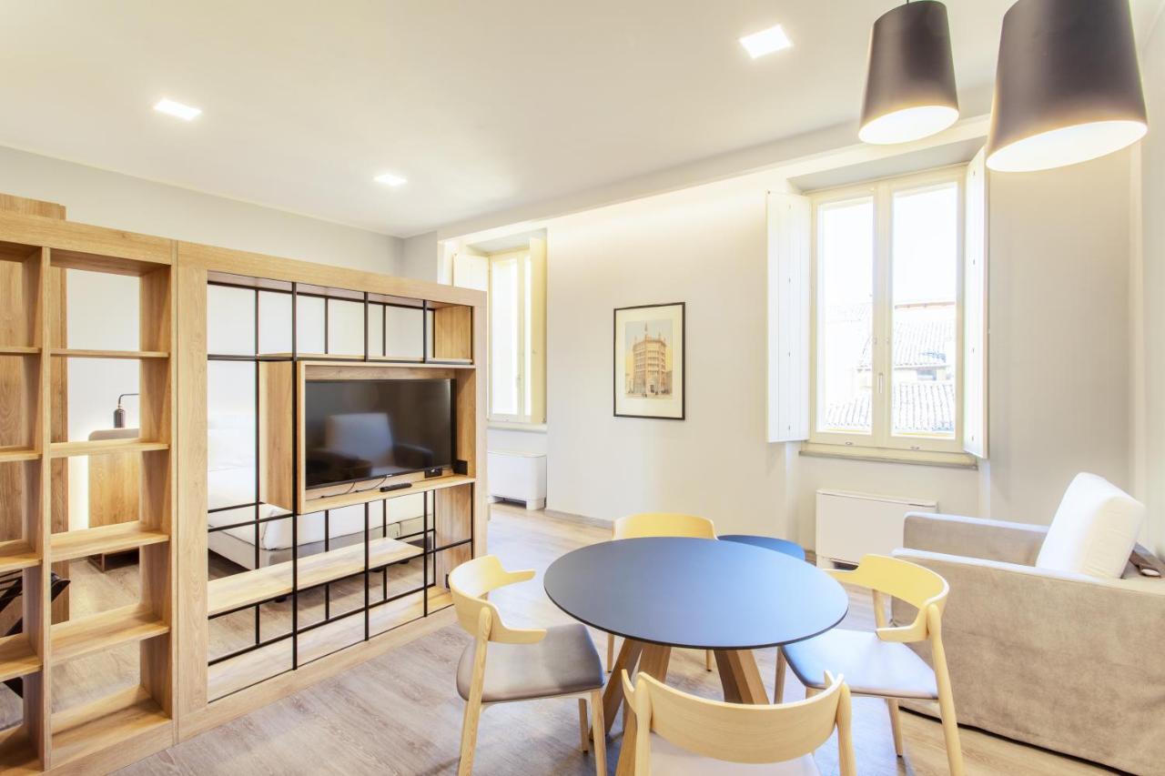 Palazzo Le Poste - Suite And Apartments Parma Luaran gambar