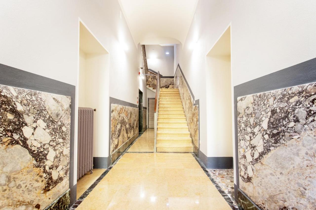Palazzo Le Poste - Suite And Apartments Parma Luaran gambar