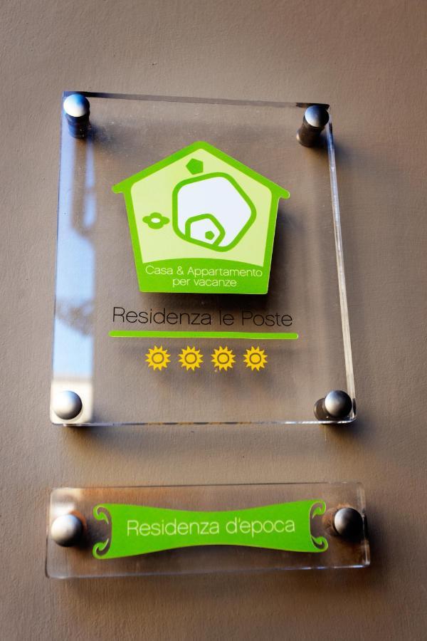 Palazzo Le Poste - Suite And Apartments Parma Luaran gambar